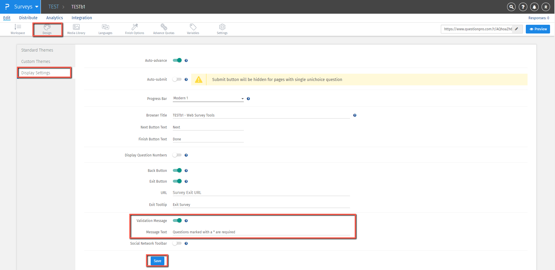 Survey Software Help Image