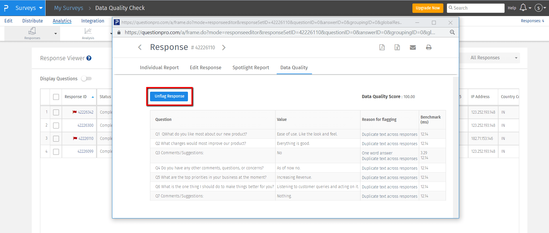 Survey Software Help Image