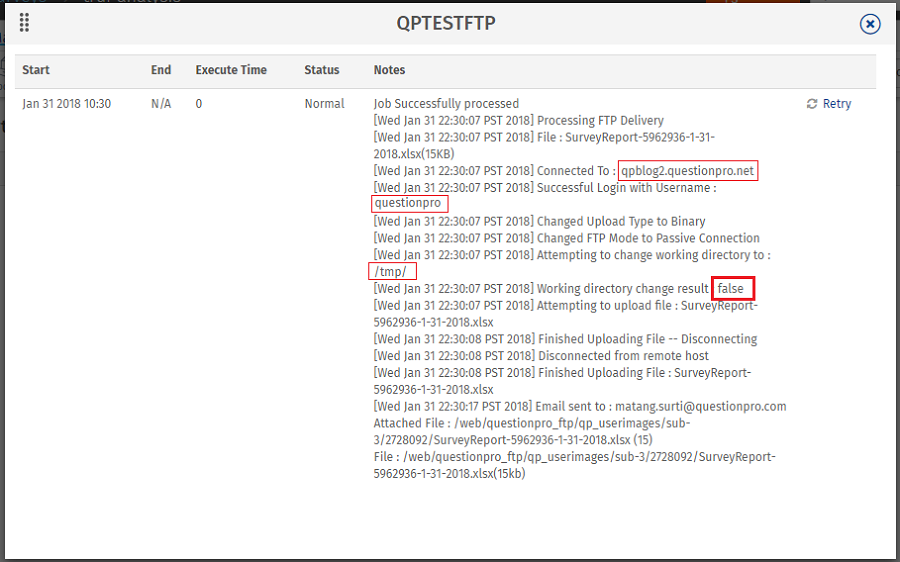 Survey Software Help Image