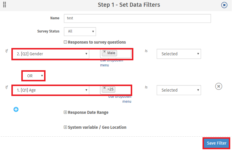 Survey Software Help Image
