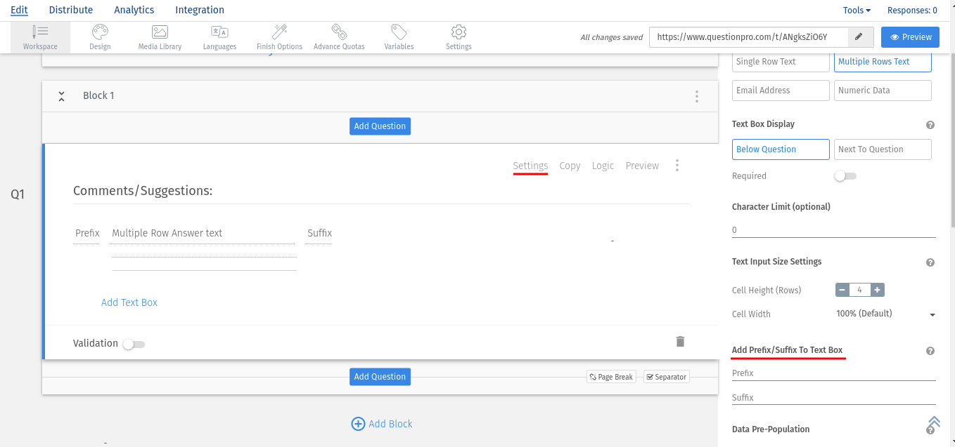 Survey Software Help Image