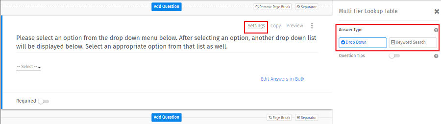 Survey Software Help Image